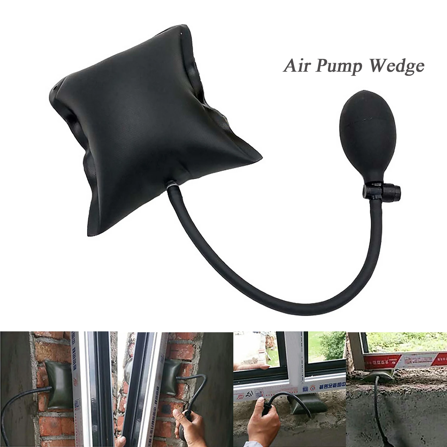 Надувной воздушный насос клин для выравнивания стола входной двери окна 220