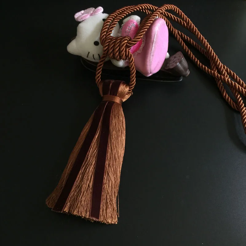 

curtain tassel tieback curtain holder decoration