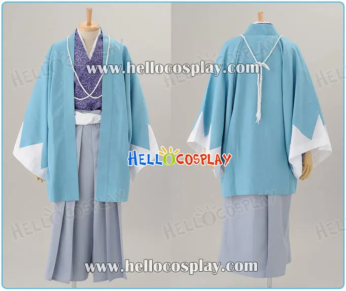 Hakuouki Синсэнгуми Китан Косплэй костюм H008|cosplay costume|costume costumecostume cosplay |