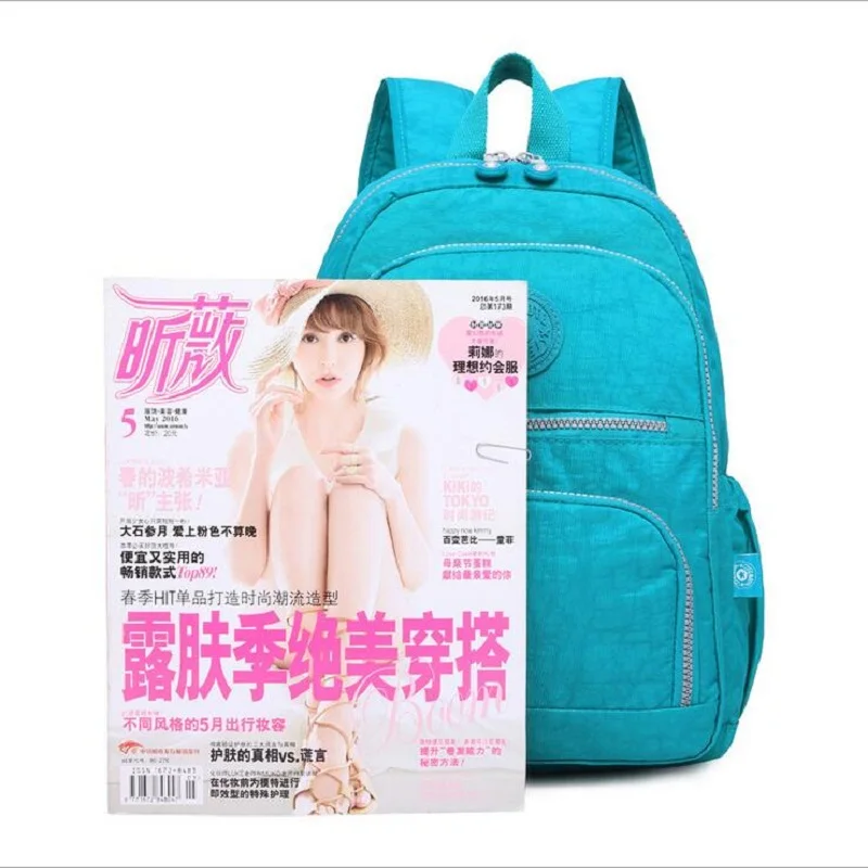 TEGAOTE рюкзак для девочек-подростков, школьный Mochila Feminina Escolar, женские рюкзаки, нейлоновый повседневный рюкзак для ноутбука, женский рюкзак, Sac A Dos
