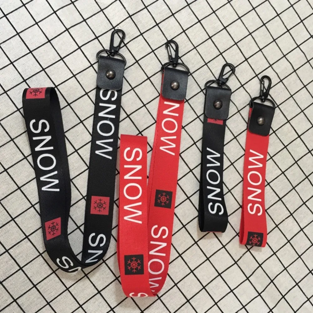 Модный ремешок для мобильного телефона ручной шейный веревка ключей ID Card S USB