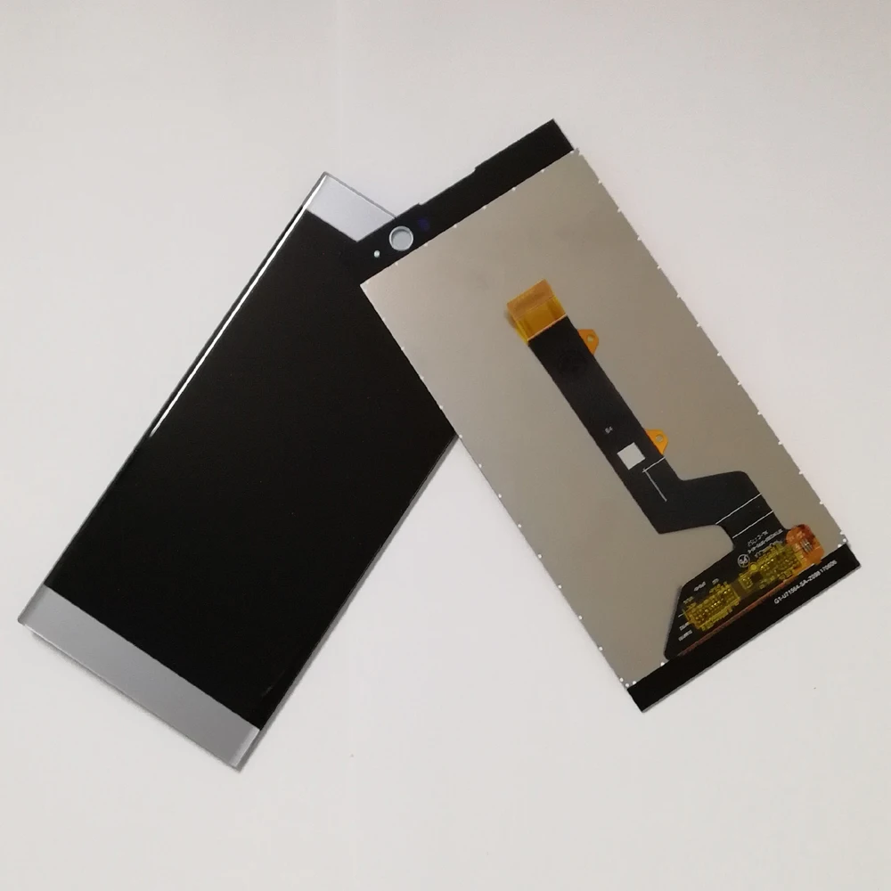 Для sony Xperia XA2 ЖК-дисплей кодирующий преобразователь сенсорного экрана в сборе для