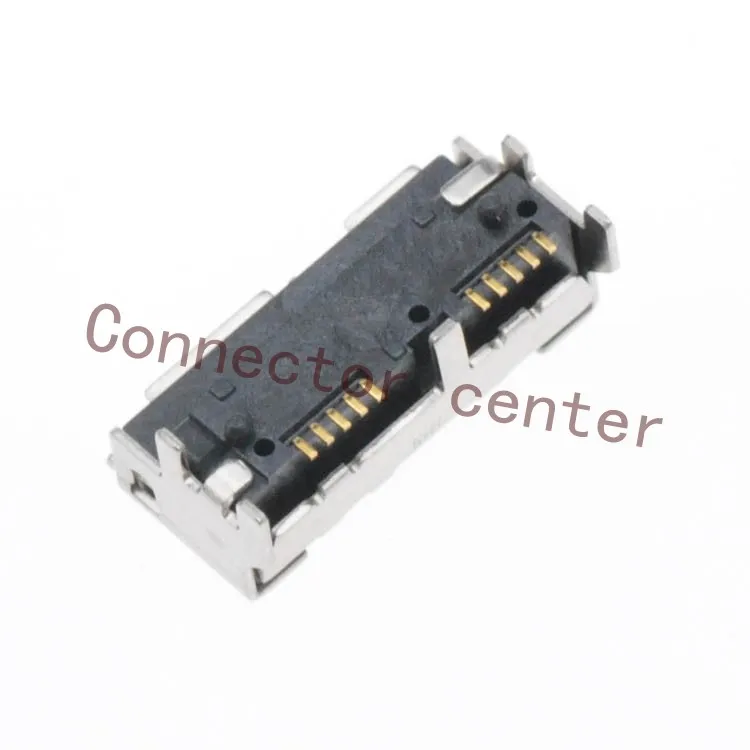 20 шт./лот Micro USB 3 0 разъем для внешнего жесткого диска и т. Д. 10pin H5.2 ZX360D B WD 10P|connector