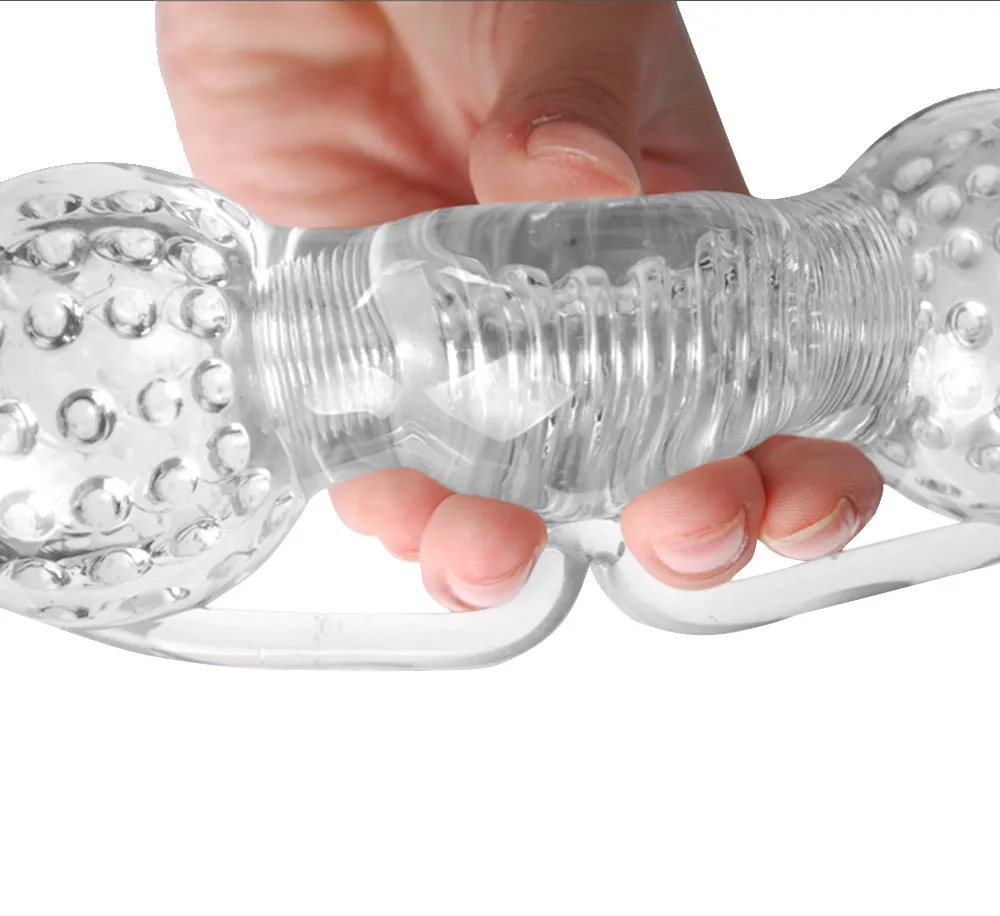 Penis Exercise For Man Extended Ejaculation Time Masturbators Vagina Pussy Male Masturbator Aircraft Cup Sex Toy Men #4N | Красота и