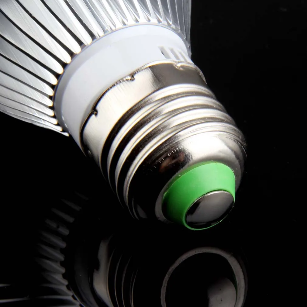 Умные лампы светодиодная Сенсорная лампа датчик движения E27 7 Вт белый/теплый