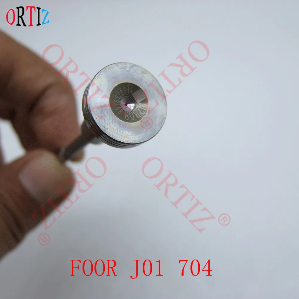 Запасные части для общей топливной системы F00RJ01704 F00R J01 704 клапан автомобильный