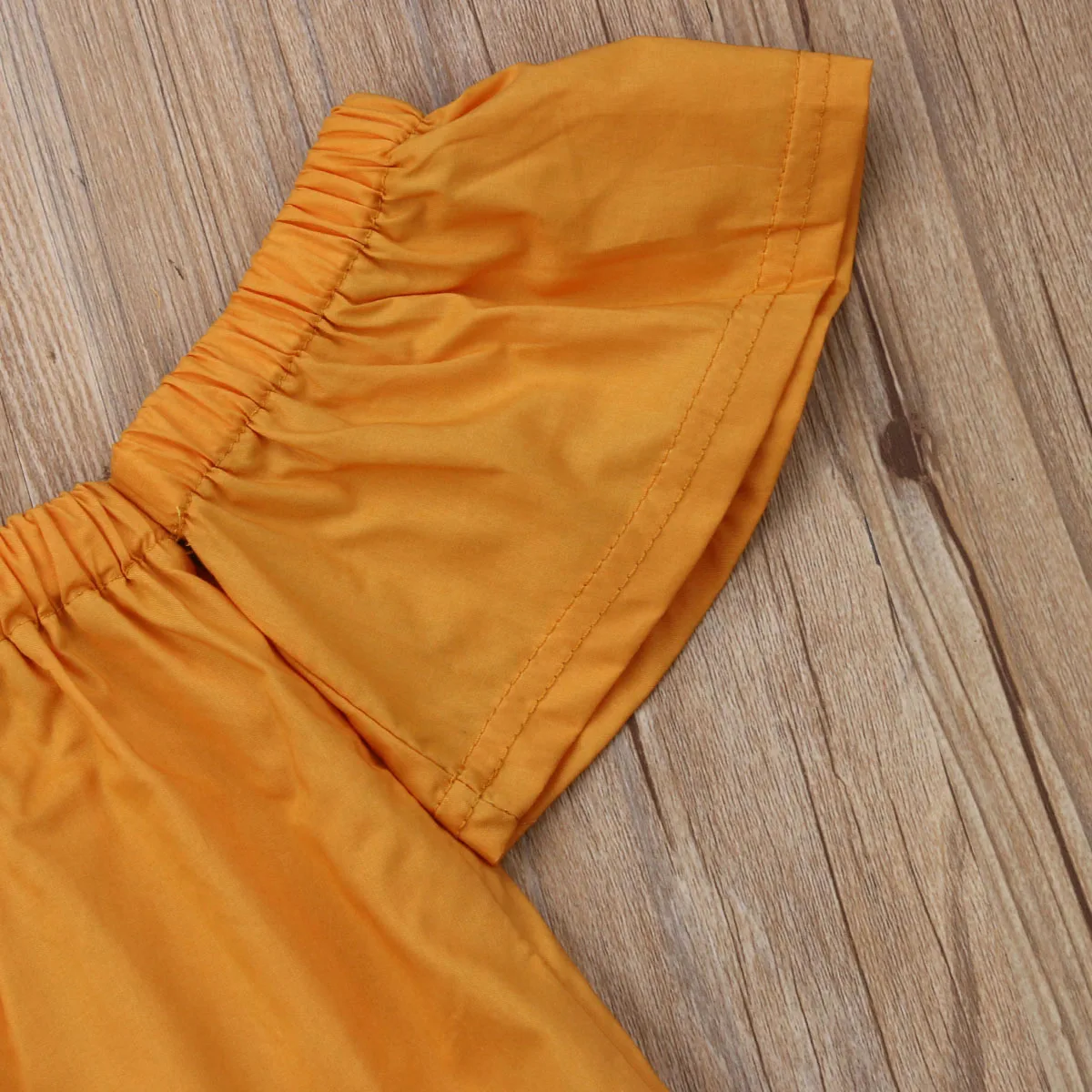 2019 Cute Toddler Kids Baby Girl Flower Top Dress Pants Leggings Outfits Clothes Summer Fashion Cotton Solid Clothing Sets | Детская