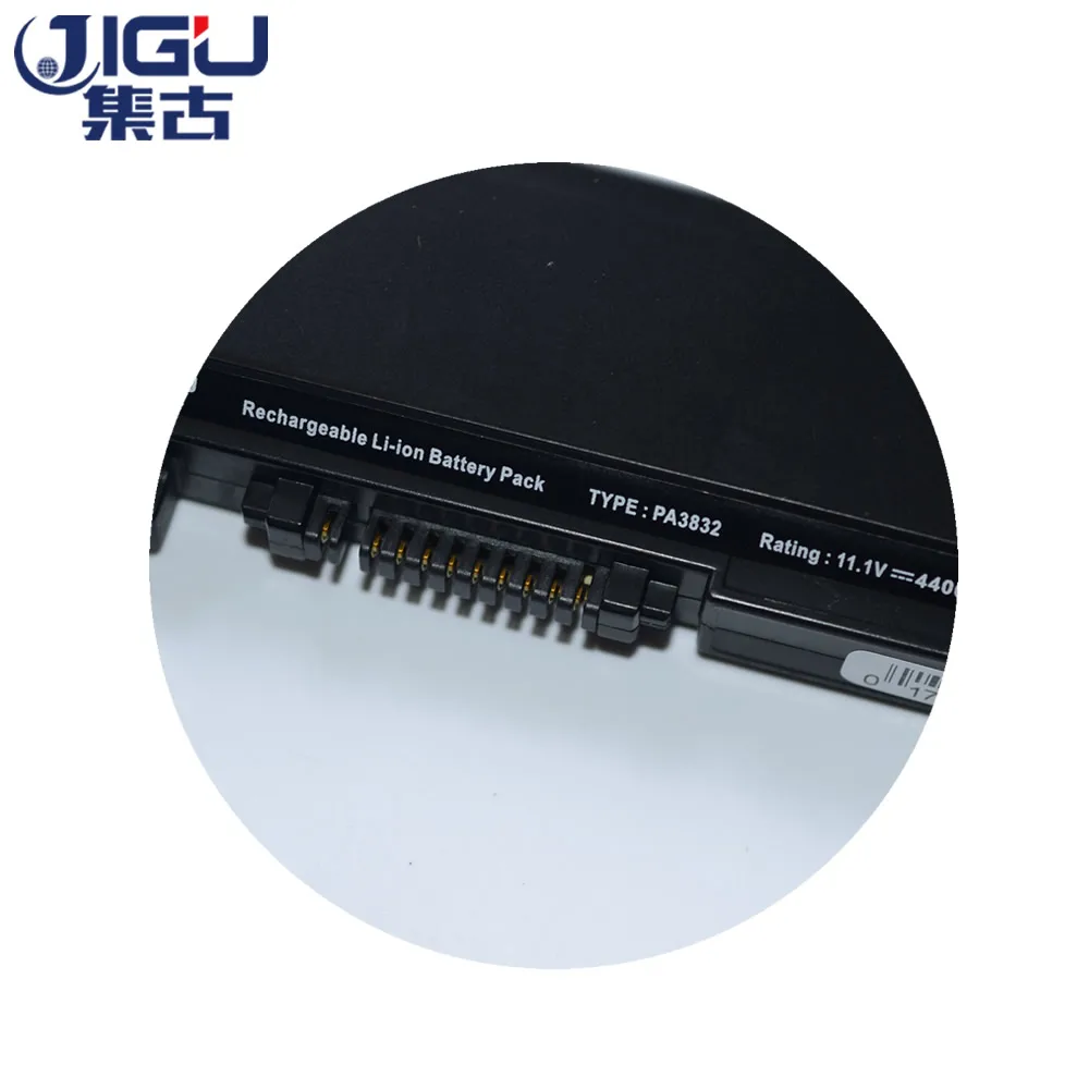 Аккумулятор JIGU для ноутбука Toshiba Portege R700 R830 R835 R630 R840|battery for toshiba|laptop battery toshibalaptop |
