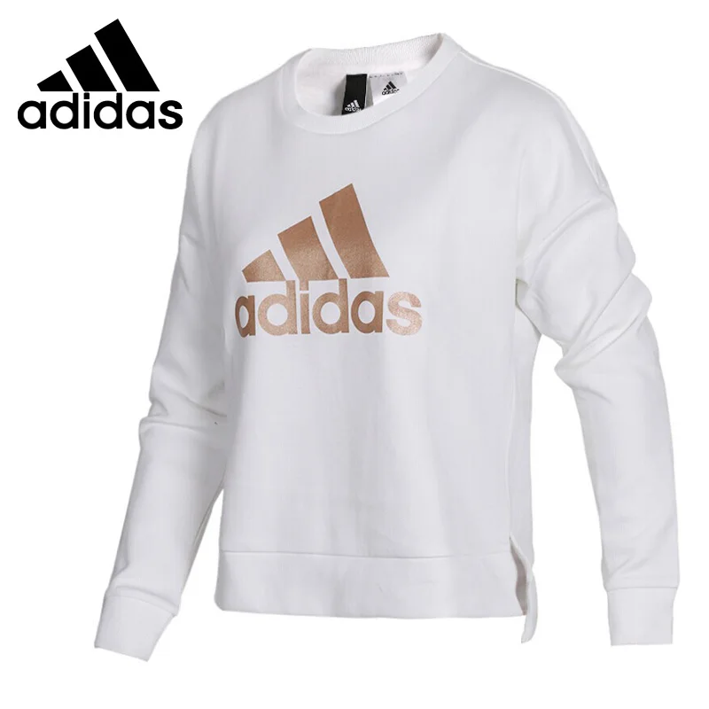 Новое поступление. Оригинальный Женский пуловер с логотипом команды Adidas GFX.