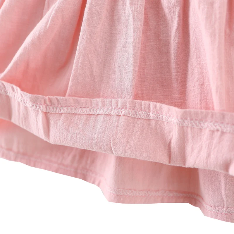 Amya Детские 2018 новые осенние платье-пачка с длинными рукавами для маленьких