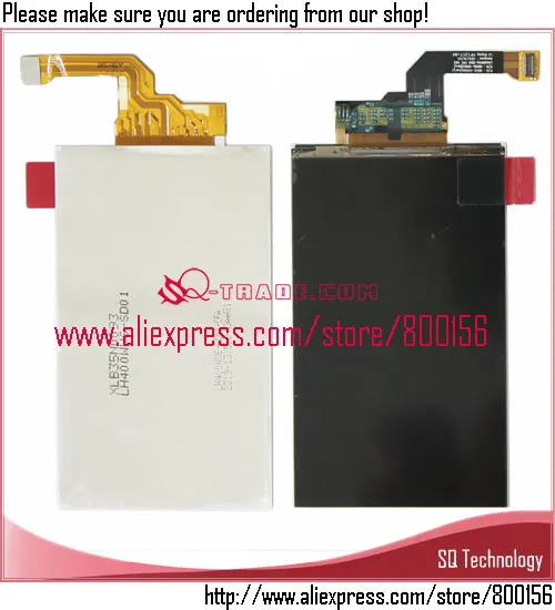 10 шт./лот для LG Optimus L5 II Dual E450 E455 E460 ЖК экран Бесплатная доставка через DHL EMS|lcd screen