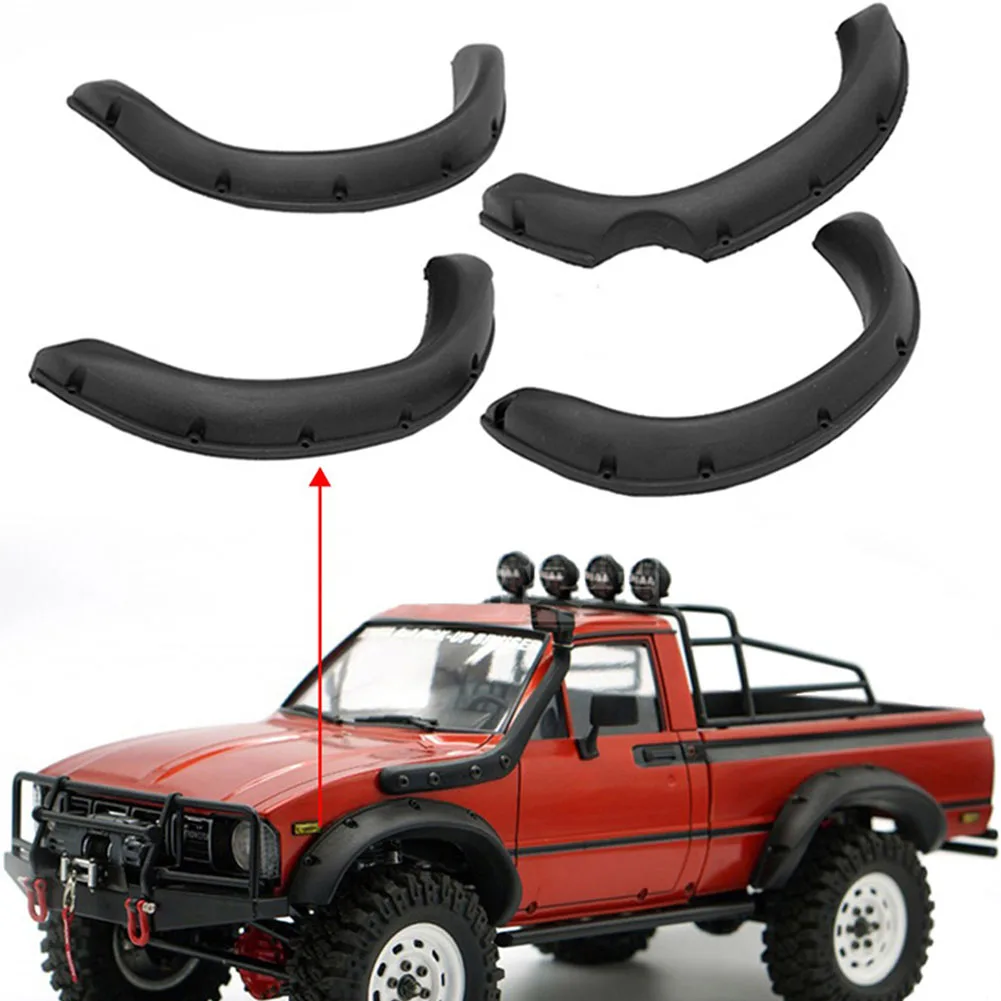 Для Tamiya по супер скидке RC4WD TF2 на гусеничном ходу Замена прочный детские резиновые