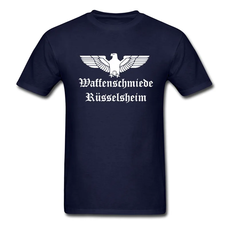 Opel Kadett Corsa GSI Men T SHirt Waffenschmiede Russelsheim Fashion Design Tee Summer shirts Casual Shirts Size S-3XL | Мужская одежда