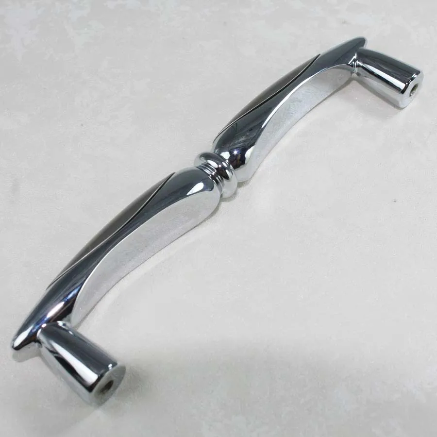 Ручки для мебели серебристые/серые 128 мм 5 дюймов | Обустройство дома