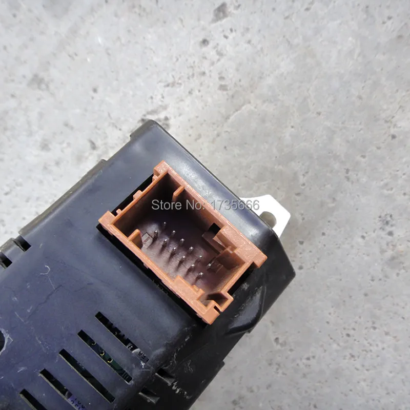 Оригинальный красный дисплей с поддержкой USB Bluetooth монитор состояния воздуха