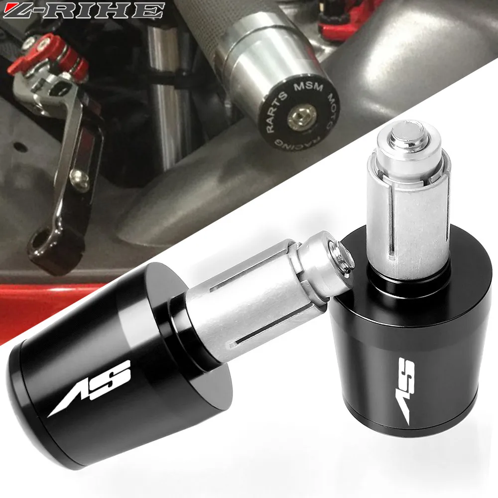 Наконечники руля для Suzuki SV650S SV 650S 1000 S TL R 7/8 дюйма 22 мм|Ручки мотоциклов| |