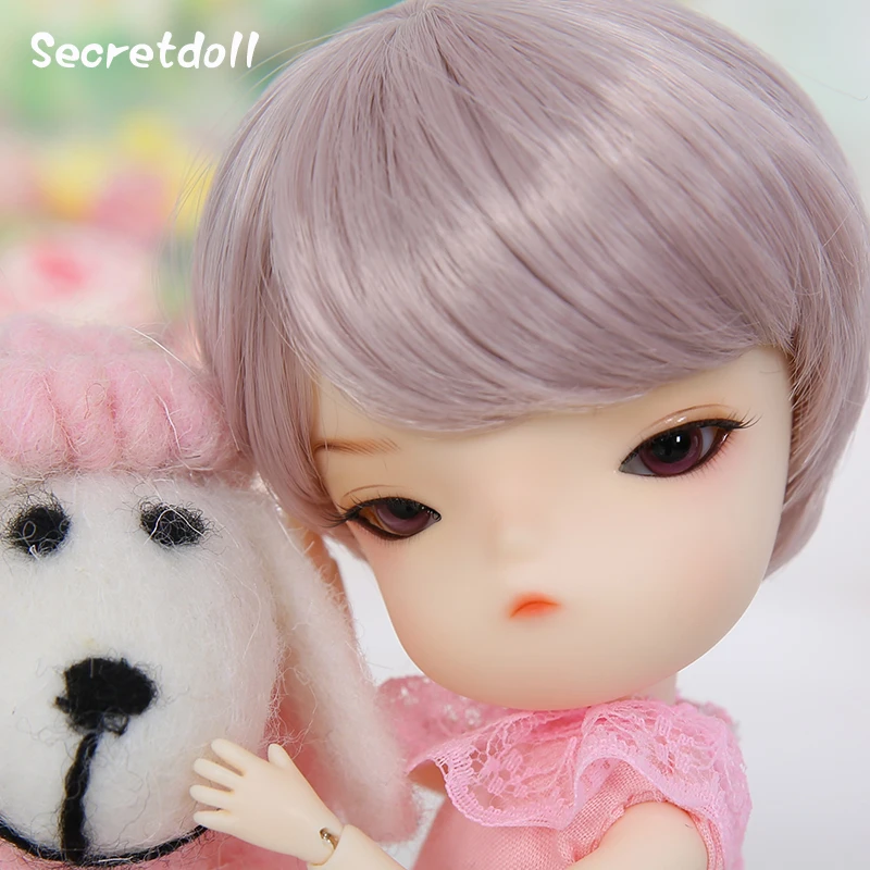 OUENEIFS Person04 08 Secretdoll новое тело 1/8 BJD SD куклы модель для девочек и мальчиков высокое