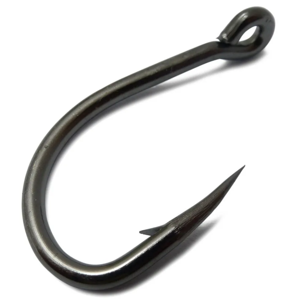 

9260 Sea Hooks Fishing Sharp High Carbon Steel Barbed Fishing Hook