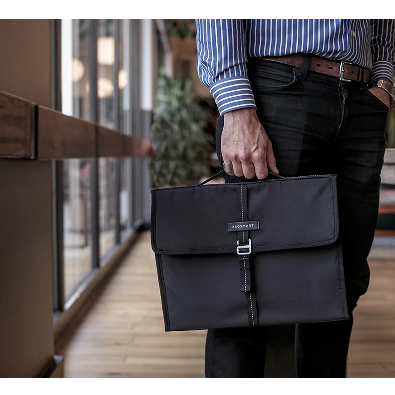 Чехол для ноутбука BAGSMART MacBook Pro13 &quotAir microsoft Surface бизнес-органайзер электроники