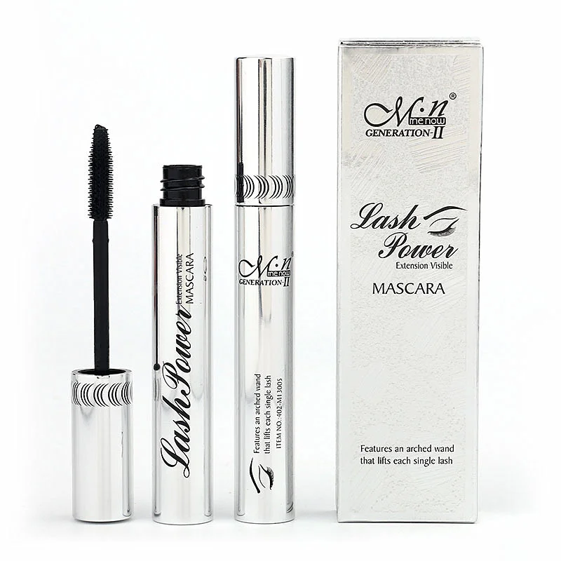 3D Waterproof Makeup Black Mascara Volume Lengthening Curling Eye Lashes Express False Eyelashes Professional Cosmetic |