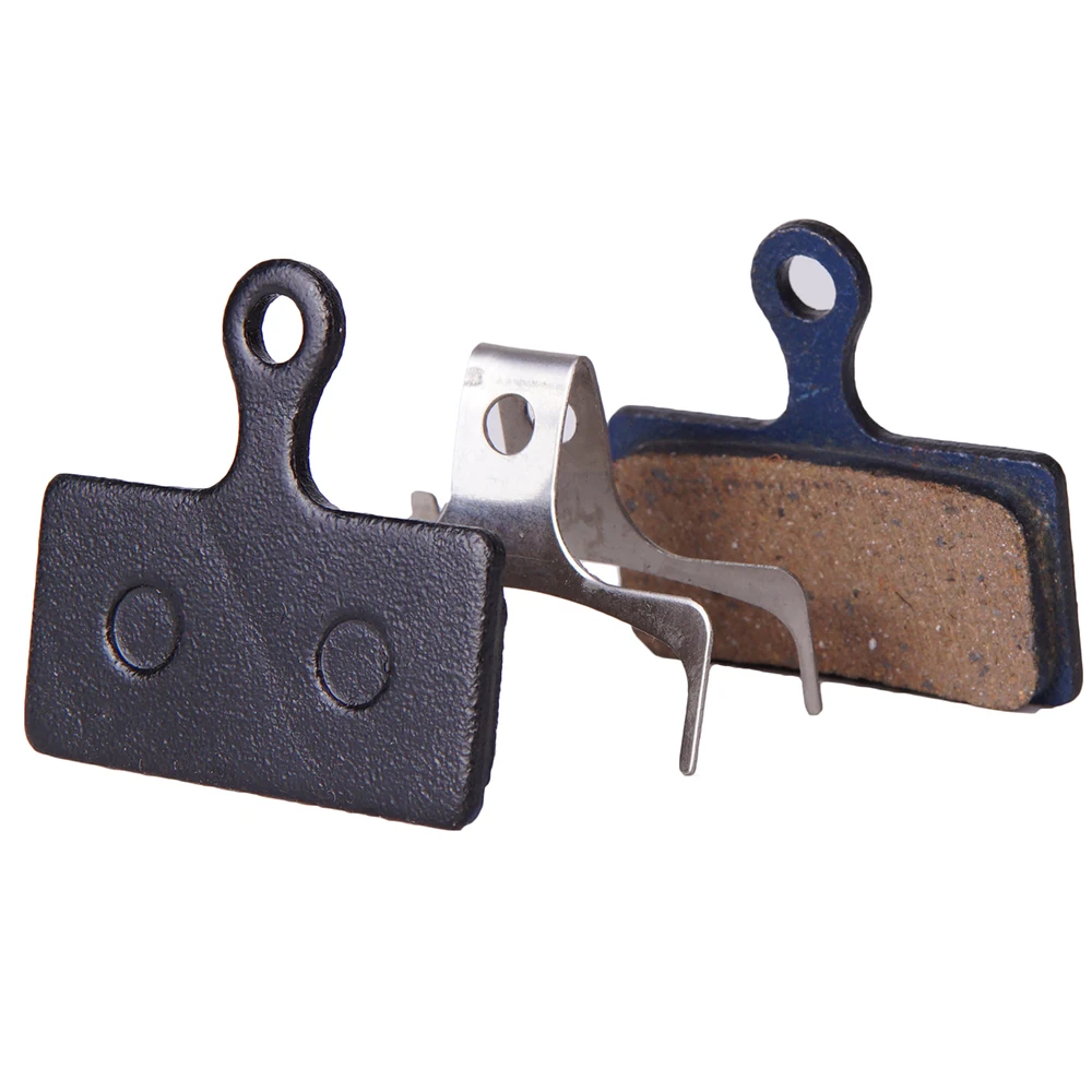 Запчасти ZTTO для горных велосипедов полуметаллические тормозные колодки детали