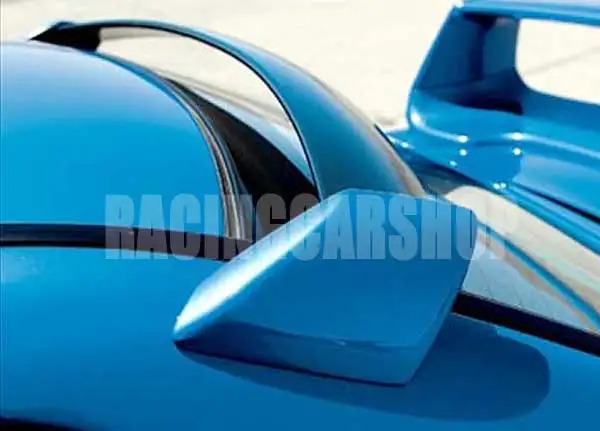 Окрашенный спойлер на крыше подходит для SUBARU IMPREZA WRX STI 2002 2007 T018F|sti subaru|sti wrxsti subaru
