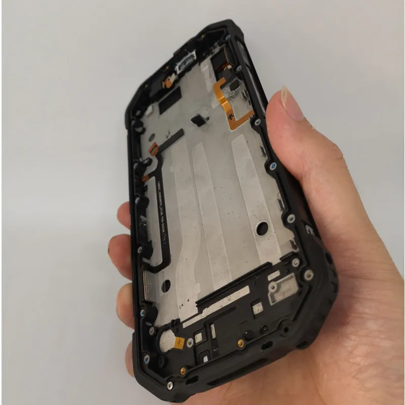 Pantalla LCD t&aacute;ctil Original para AGM X2/X2 SE, montaje de digitalizador de repuesto de 5,5 pulgadas con herramientas y adhesivo-3
