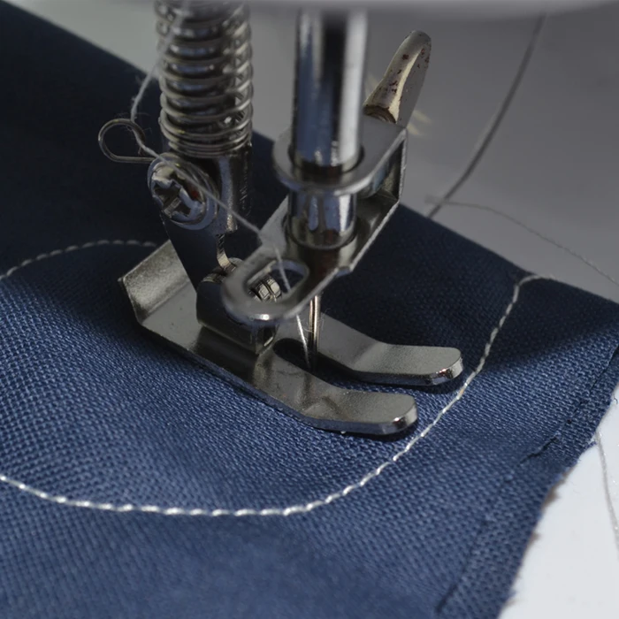 Портативные 2 в 1 ручные мини швейные машины на батарейках двойная скорость нить