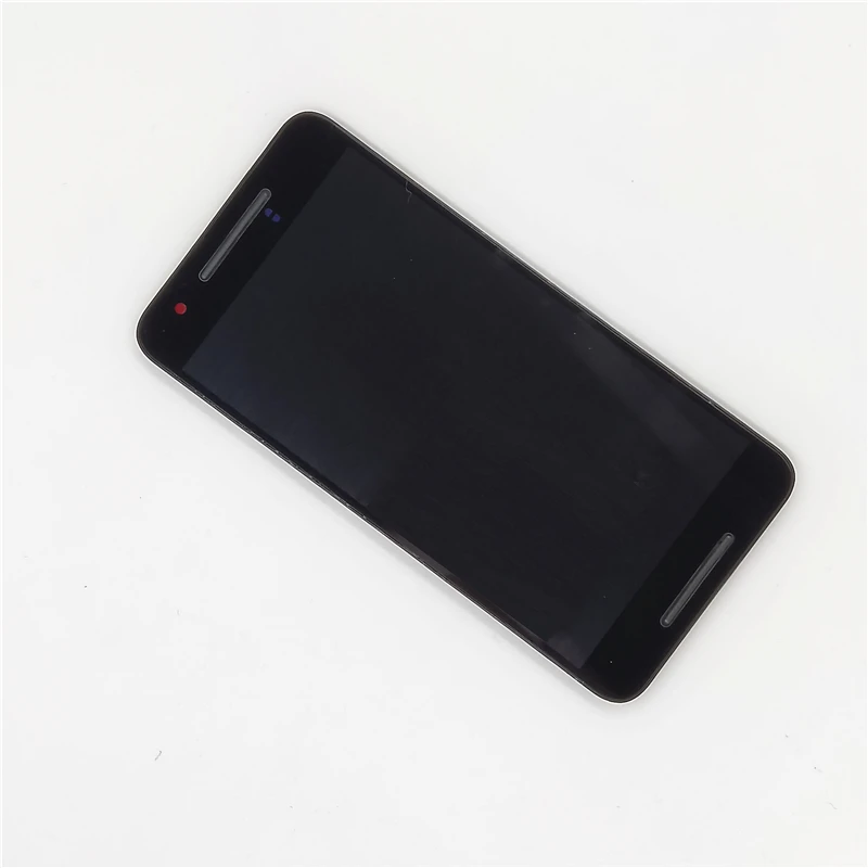 Для huawei Google Nexus 6 P N6p ЖК дисплей Экран без Dead Pixcel с Сенсорный экран Дисплей сборки