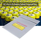 Сумка для хранения, портативная, долговечная, с литий-полимерным аккумулятором