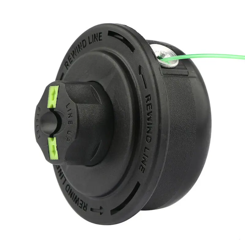 Газонокосилка инструмент триммер головка для скручивания изогнутый/изогнутый