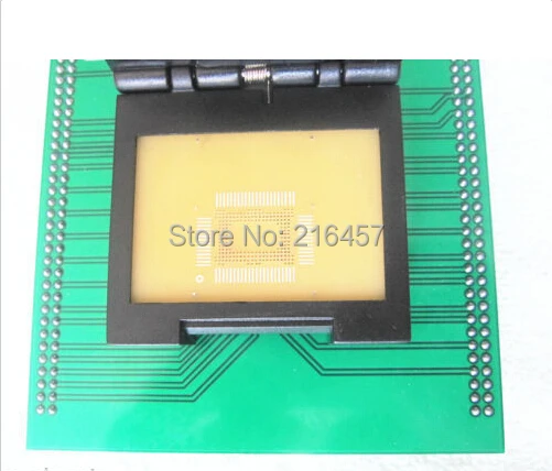 Новый адаптер для разъема U06991 SBGA199 программатора UP818 UP828 te|adapters for programmer|adapter
