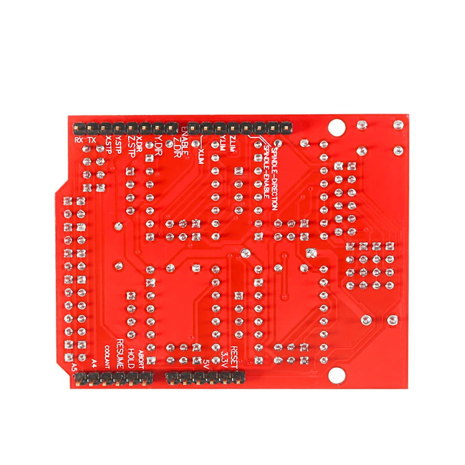 1 шт. 3D принтер с ЧПУ для arduino щит V3/V4|Аксессуары электроинструментов| |