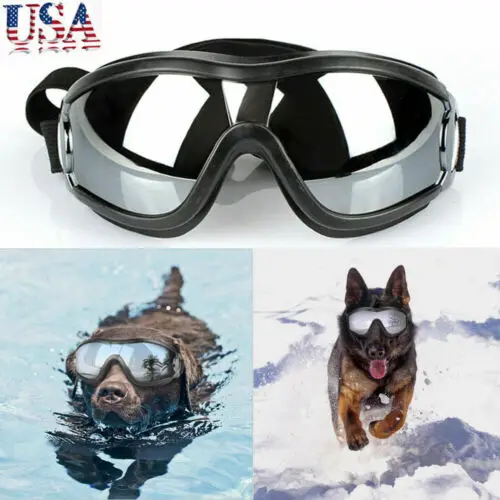 

US Pet Dog UV Sunglasses Sun Glasses Glasses Goggles Eye Wear Protection Fashion