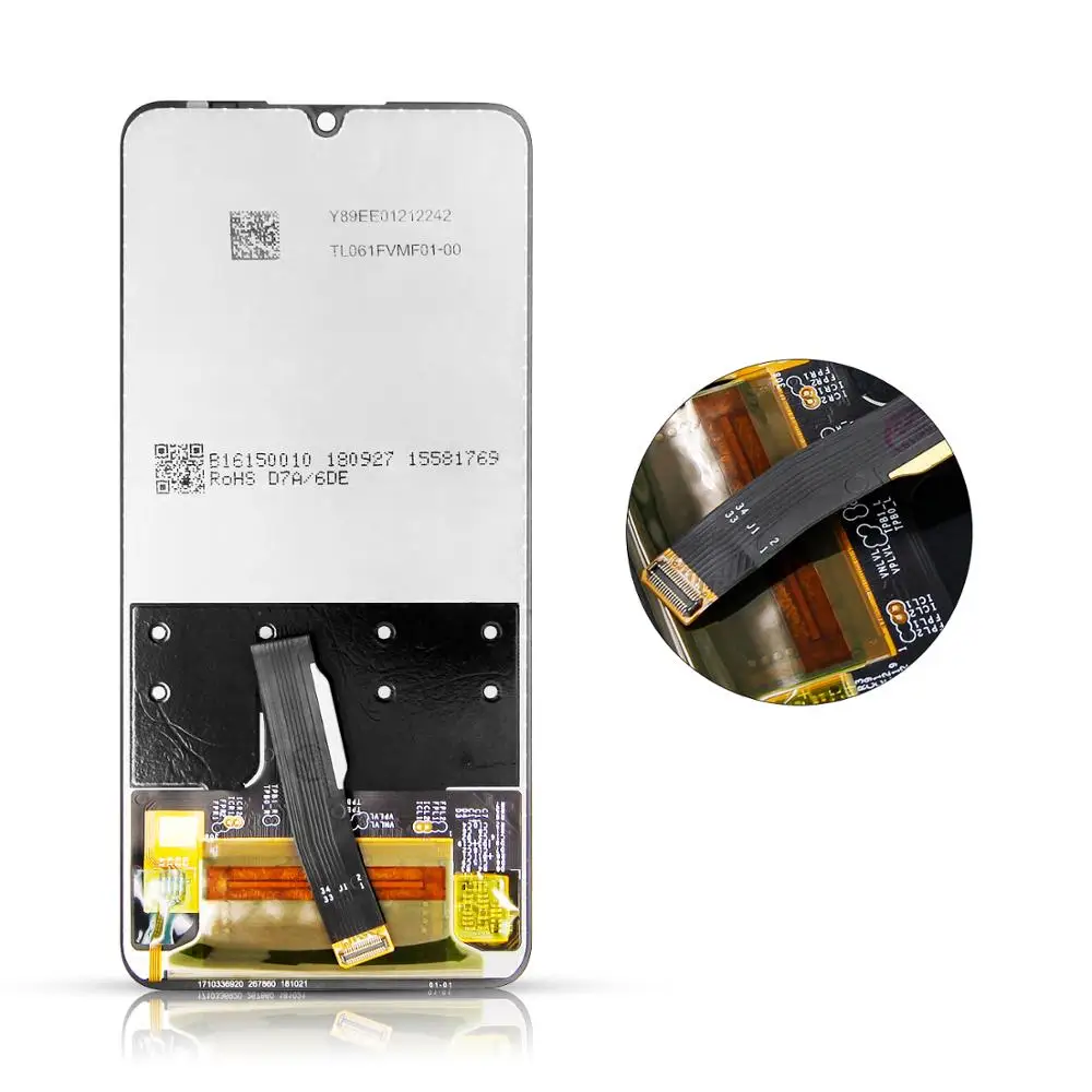 ЖК дисплей с сенсорным экраном для Huawei Nova 4e|Экраны мобильных телефонов| |