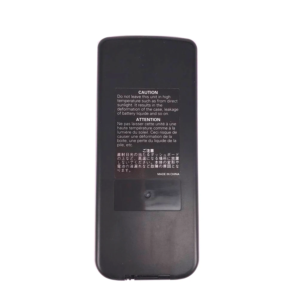 Новый оригинальный пульт дистанционного управления для KENWOOD автомобиля с