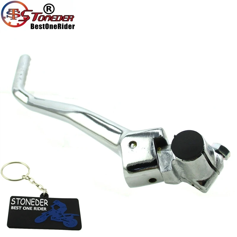 Усиленный стальной рычаг стартера STONEDER 16 мм для 140cc 150cc 160cc 200cc 250cc питбайка