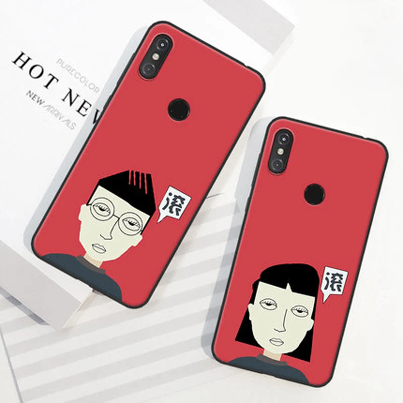 6 2 &quotсиликоновый чехол для MOTO P30 Note XT1942 1 Ретро окрашенные мягкие телефонные чехлы