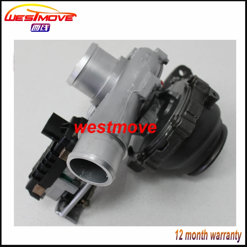 Турбокомпрессор GT1749V Turbo 798128 CU3Q6K682BA CU3Q6K682AB для Peugeot Boxer Citroen Jumper Relay Fiat Ducato 2.2HDI 150HP |