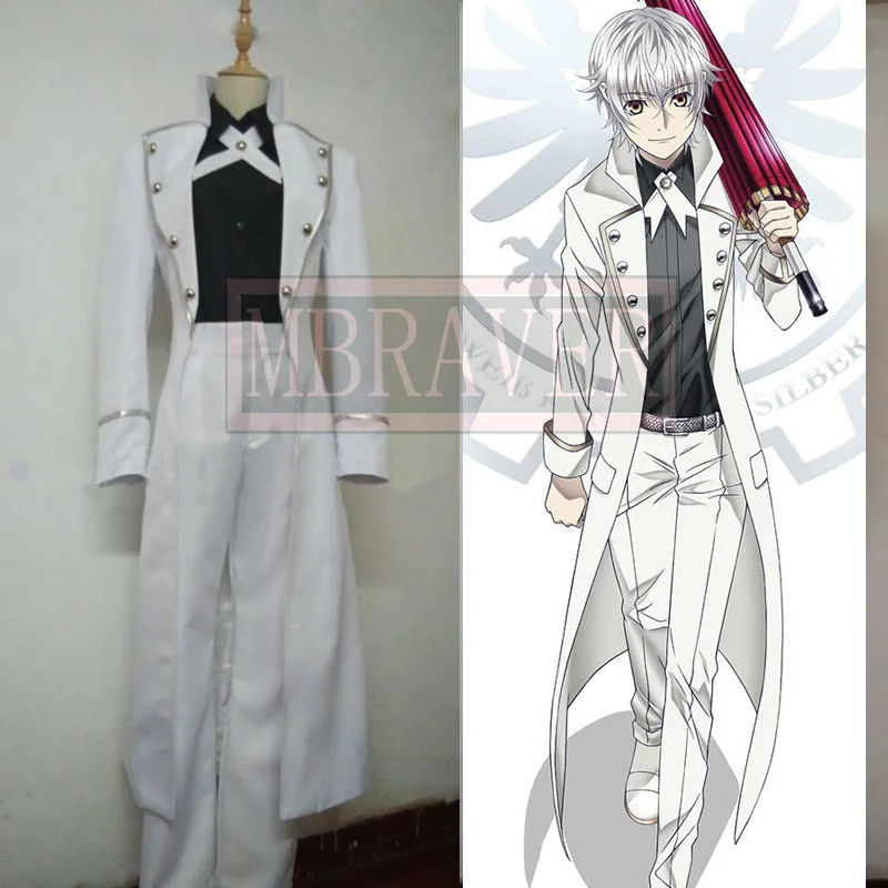 

K Isana Yashiro Косплей Костюм Хэллоуин