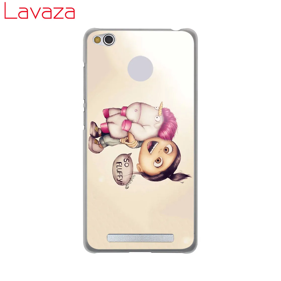 Чехол для телефона Lavaza Agnes fluffy unicorn чехол Xiaomi Redmi 8A 7A 6A 5A K20 K30 Note 8 8T 7 5 6 Pro | Мобильные