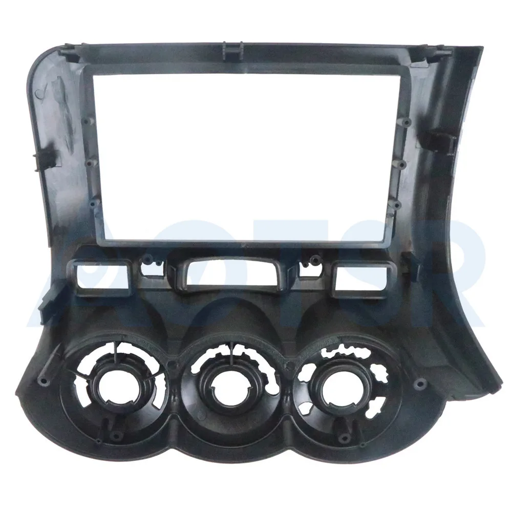 2 din радиоприемник для HONDA Fit Jazz City 2002 2008 правой руки driverAudio монтажная панель