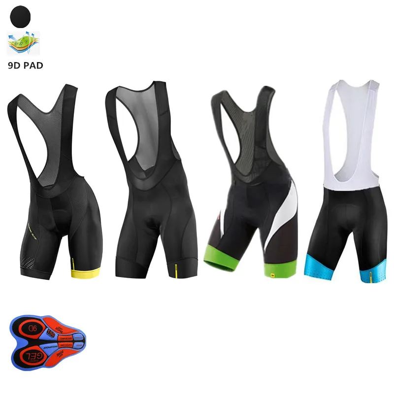 Велосипедные шорты AAA профессиональные комбинезоны для езды на велосипеде