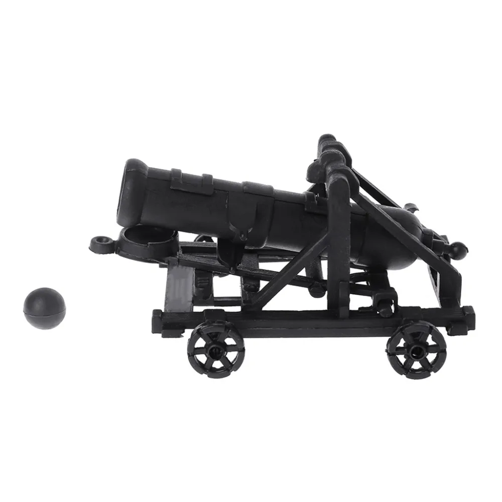 

Military Cannon Gun Model Soldier Army Plastic Children Kids Boy Educational Toy
