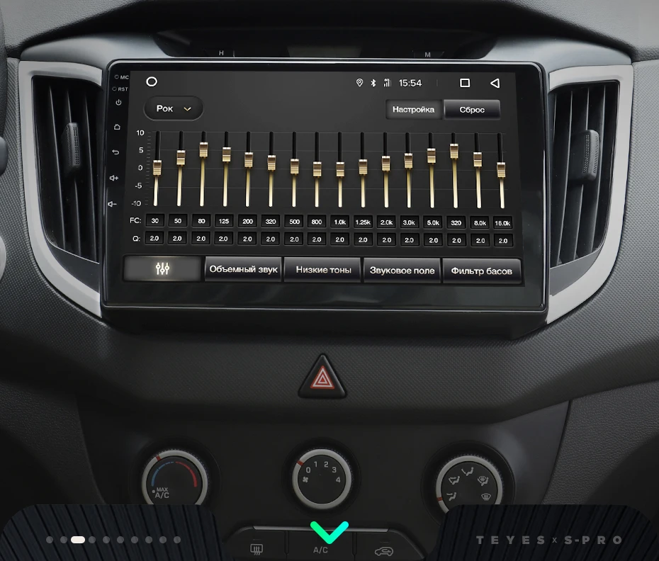 TEYES SPRO Штатное Головное устройство For Hyundai Creta- GPS Android 8.1 aвтомагнитола магнитола автомагнитолы Андроид для Хендай Крета GS аксессуары штатная магнитола автомобильная мультимедиа