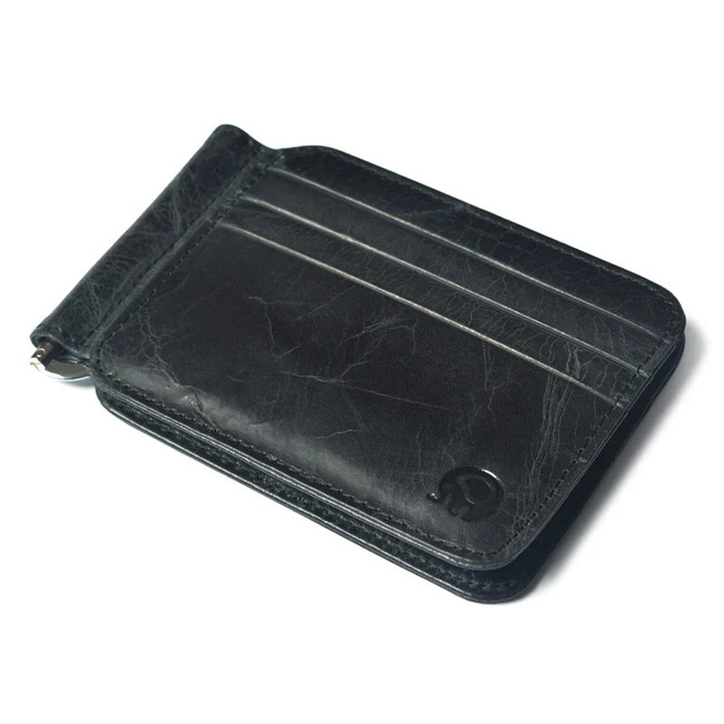 Мужской тонкий бумажник из натуральной кожи с 12 слотами для карт|card pocket|case for credit