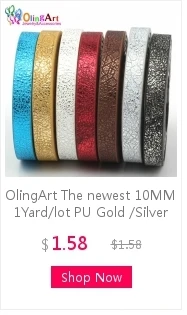 OlingArt 10*2,5 мм 90 см Искусственный замшевый кожаный шнур смешанные цвета аксессуары для женщин серьги браслет колье ожерелье DIY Изготовление ювелирных изделий