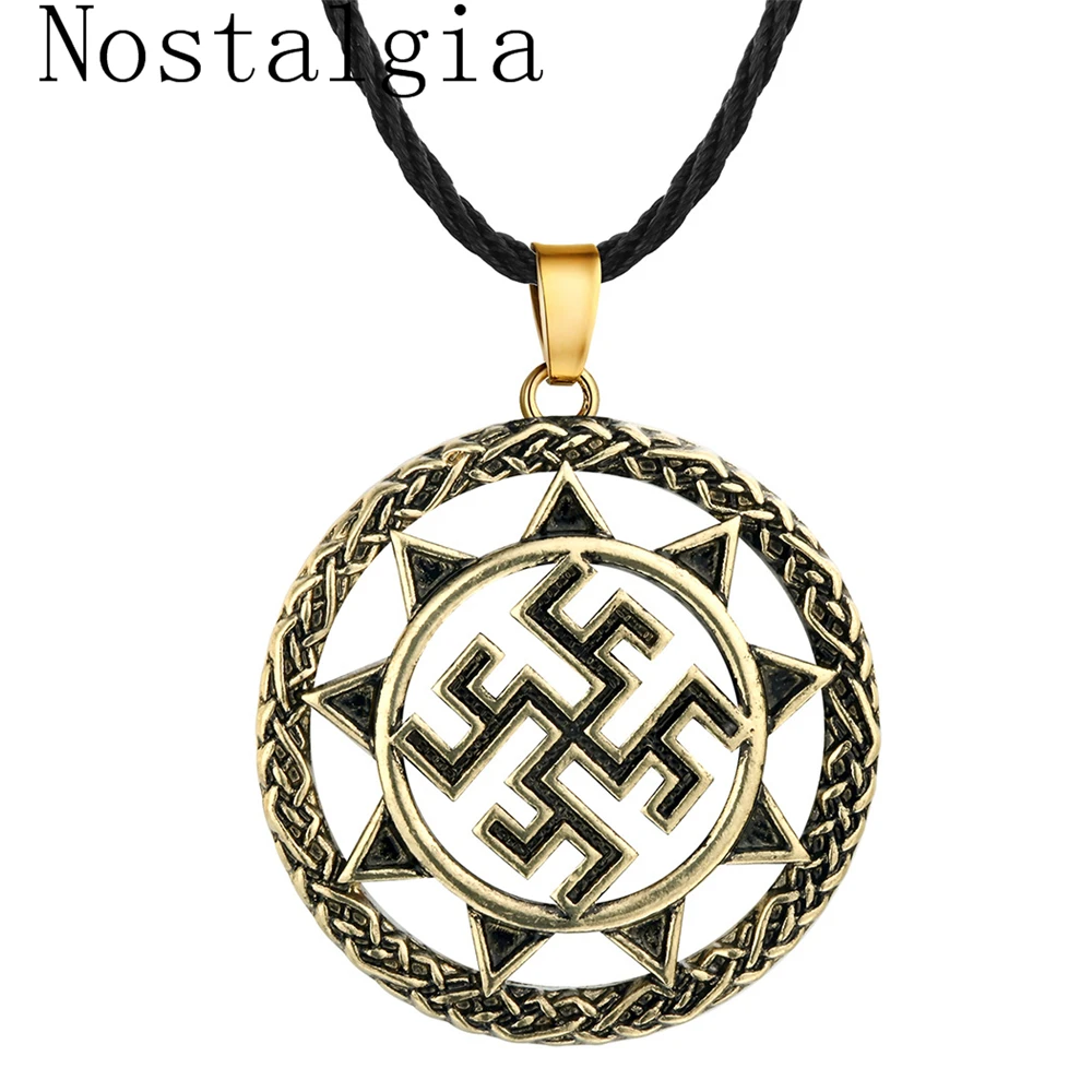 Dukhobor Amulet славянское сильное защитное Ожерелье Подвеска древняя славянская