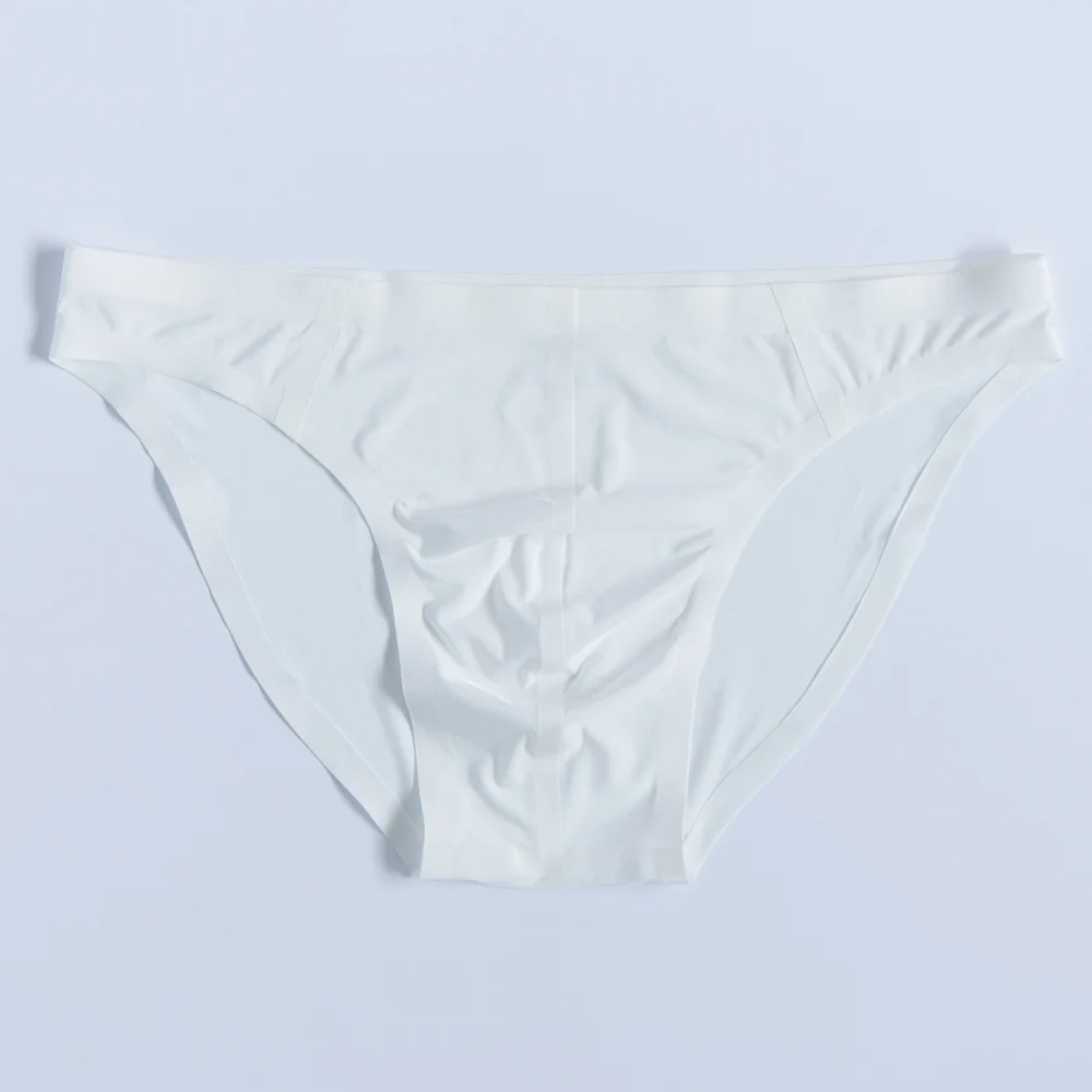 2019 модное мужское нижнее белье высокое качество мужские трусы нейлон спандекс