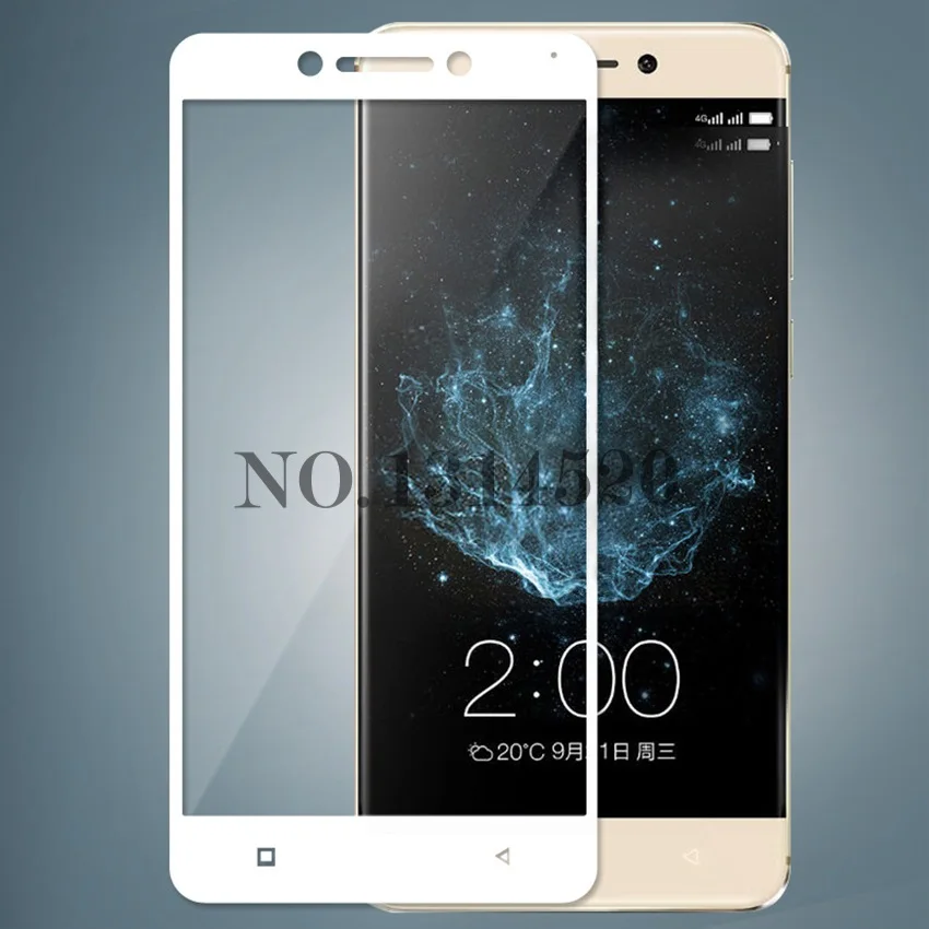 Закаленное стекло Zerosky для LeTV LeEco Le Pro 3 Elite X722 защитная пленка всего экрана Pro3 AI X720